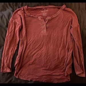 American Eagle soft and sexy tee